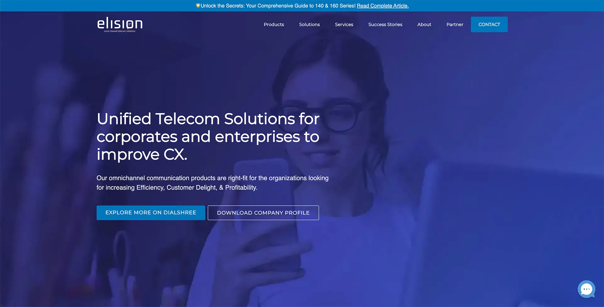 Scaleable & High-Performance Platform for Elision